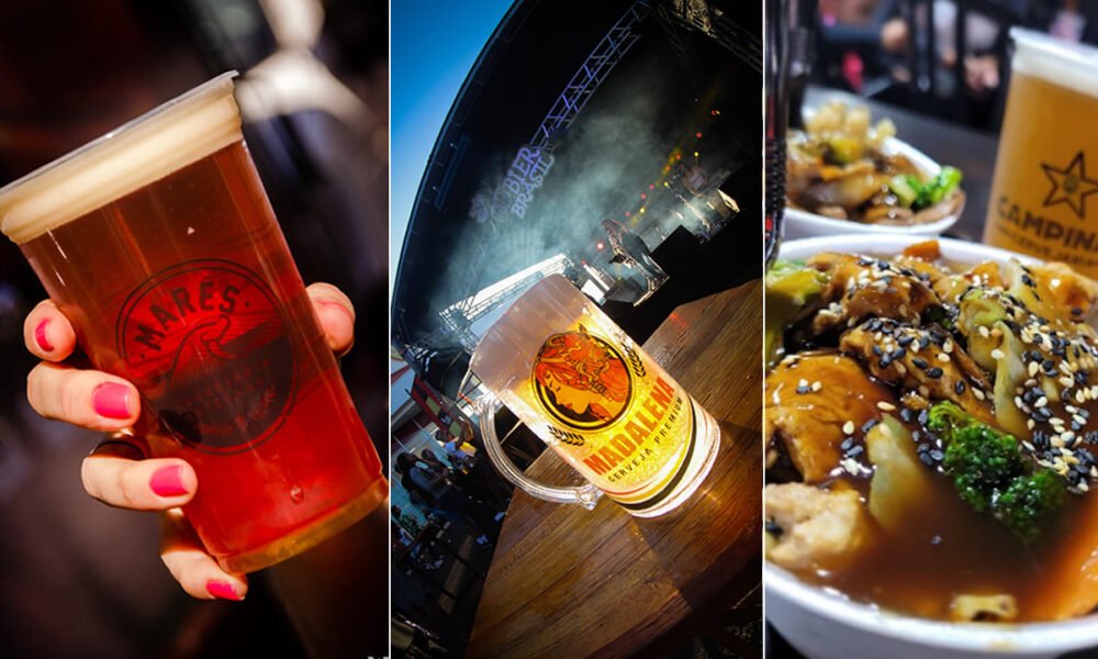 Festival de Cerveja Bier Brasil e Festival da Coxinha chegam para 'agitar' Mogi Guaçu