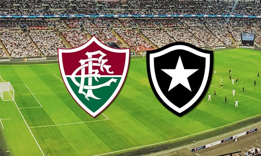 Fluminense x Botafogo veja horário e prováveis escalações do jogo de hoje