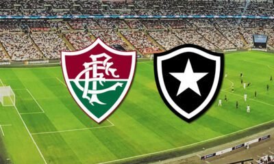 Fluminense x Botafogo veja horário e prováveis escalações do jogo de hoje