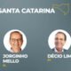 Jorginho Mello (PL) vence disputa pelo governo de Santa Catarina