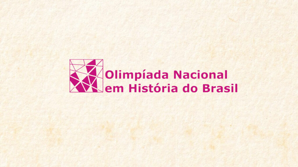 OLIMPIADA HISTORIA DO BRASIL