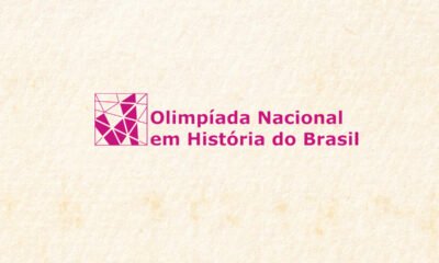 OLIMPIADA HISTORIA DO BRASIL