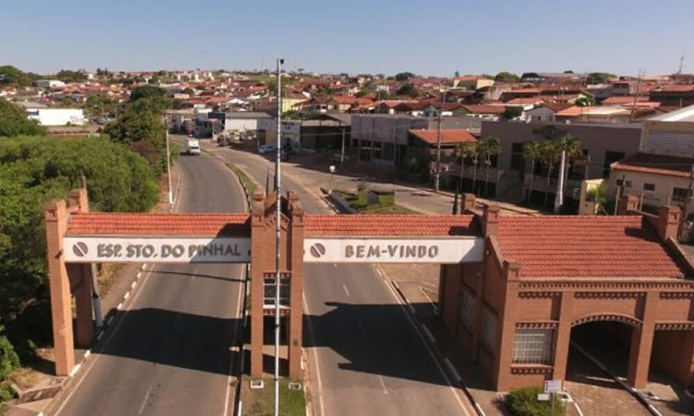 Portal da Cidade de Espírito Santo do Pinhal