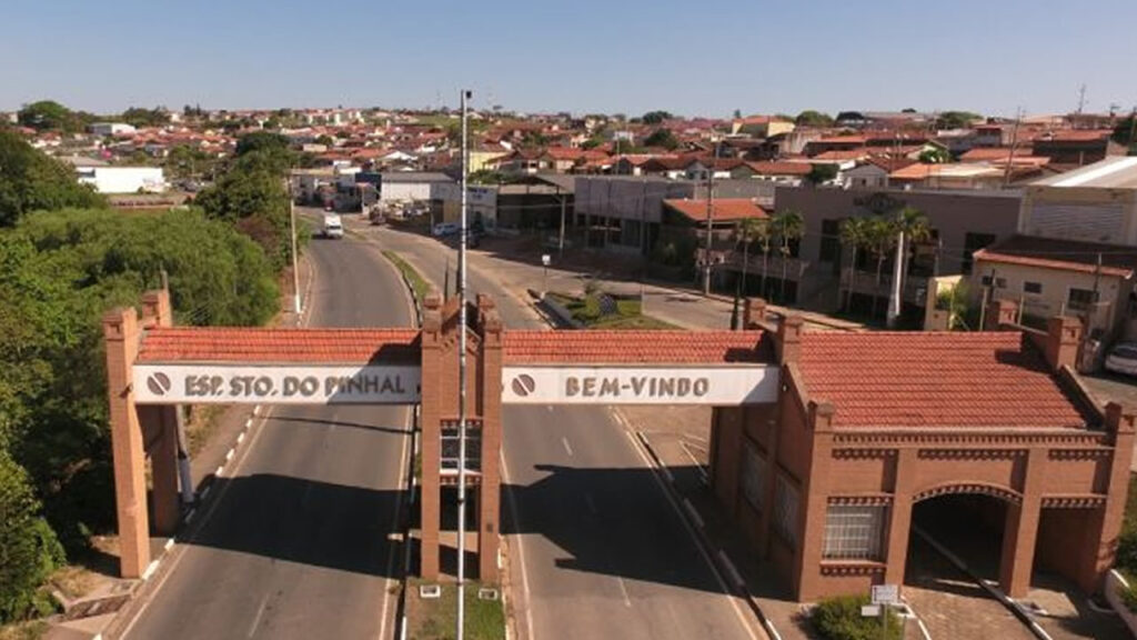 Portal da Cidade de Espírito Santo do Pinhal