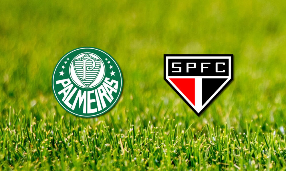 Palmeiras X São Paulo AO VIVO Qual canal vai passar o jogo do PALMEIRAS hoje