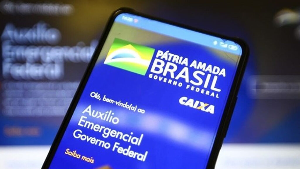 Qual banco posso fazer o empréstimo do Auxílio Brasil