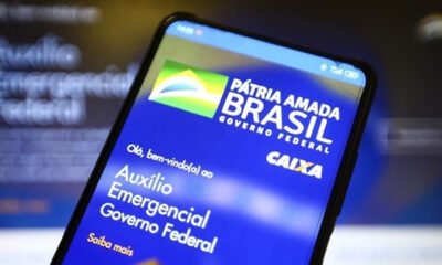 Qual banco posso fazer o empréstimo do Auxílio Brasil