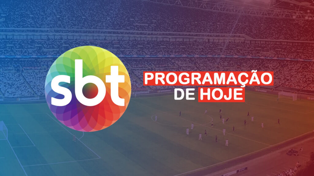 Qual jogo vai passar no SBT hoje Veja programação desta terça-feira