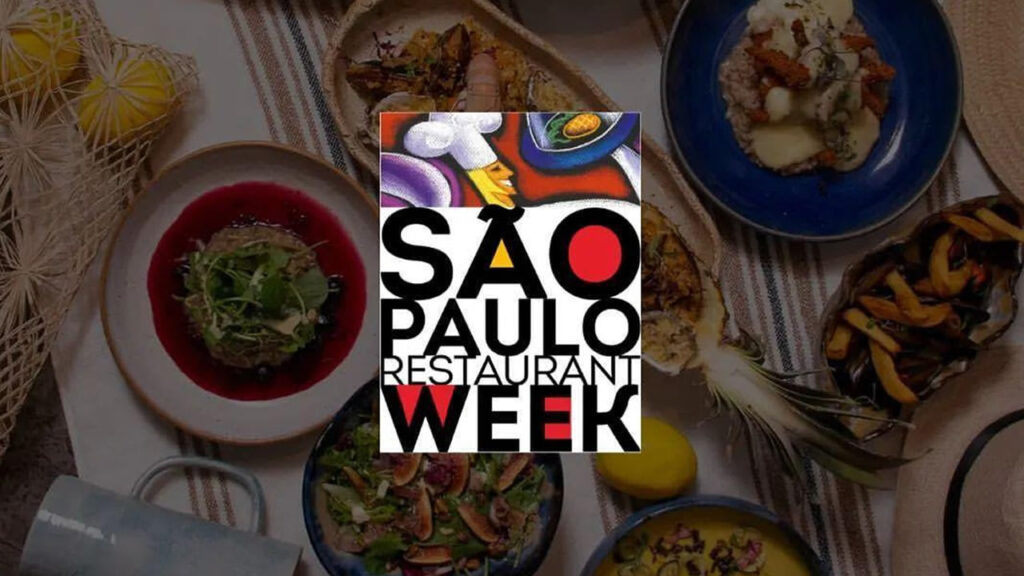 RESTAURANT WEEK SAO PAULO