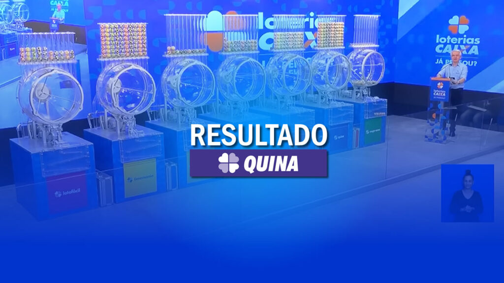 RESULTADO QUINA 5986 HOJE SEXTA