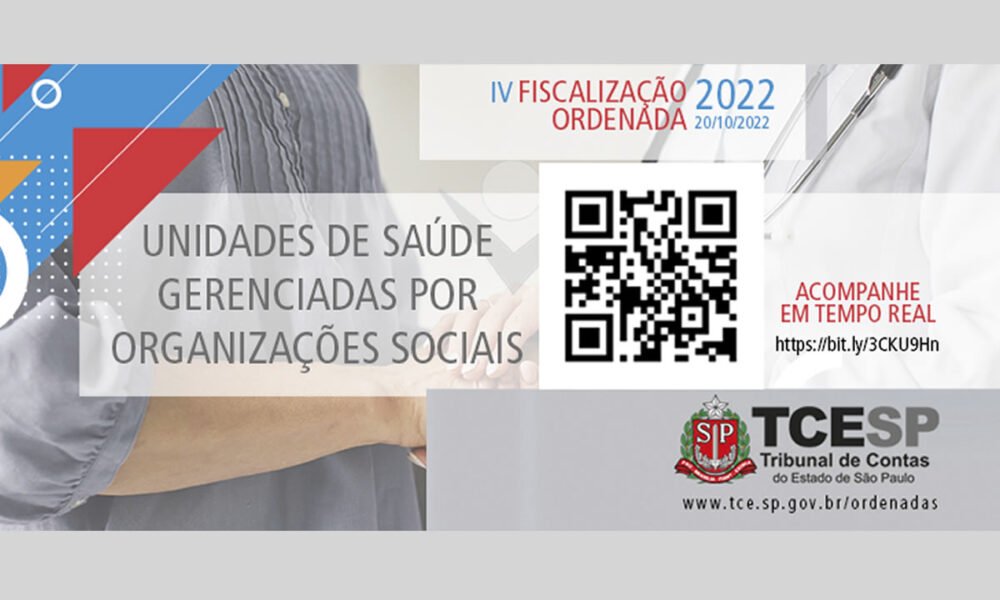 TCESP realiza fiscalização surpresa em 273 unidades de saúde em 120 municípios