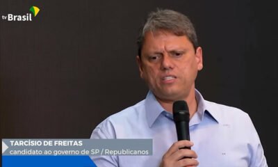 arcísio de Freitas diz que tiros foram intimidação e descarta atentado