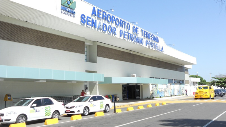 aeroporto senador