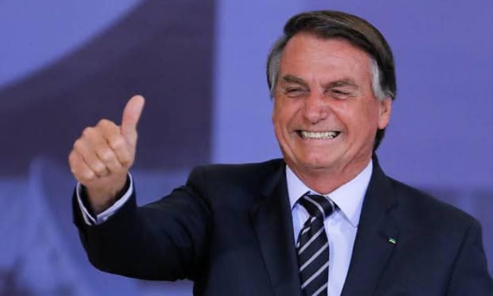 bolsonaro senadores