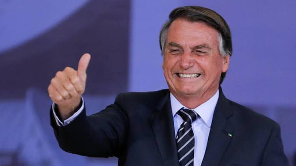 bolsonaro senadores