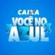 caixa voce no azul