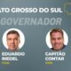 Eduardo Riedel é eleito governador de Mato Grosso do Sul