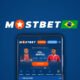 Aplicação móvel da Mostbet Brasil para Android e iOS em 2022