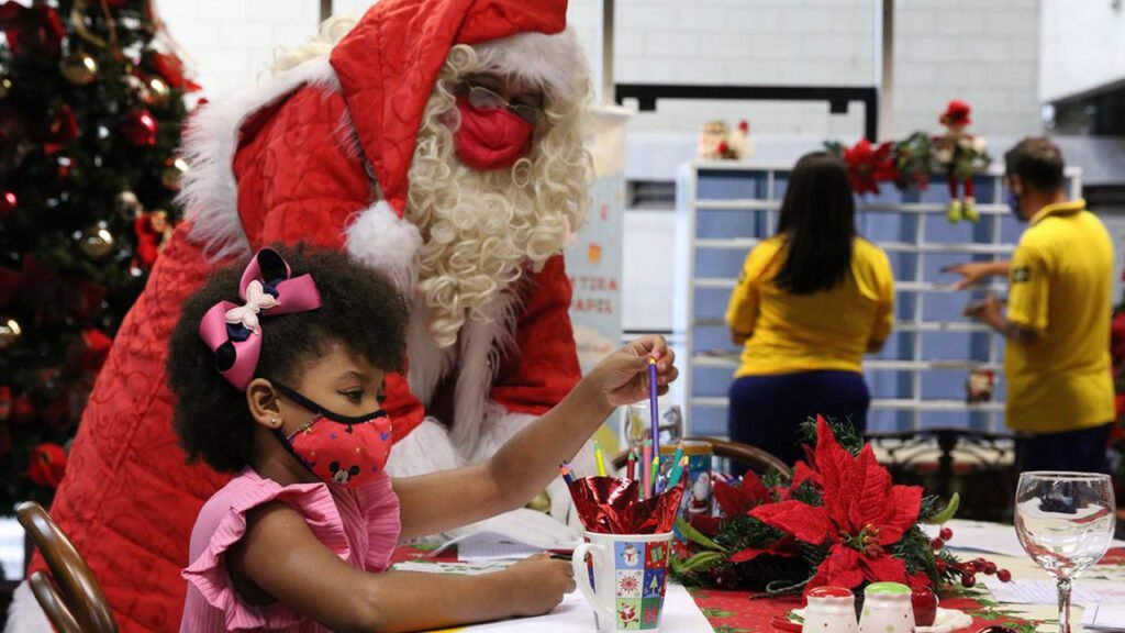 Começa hoje campanha Papai Noel dos Correios