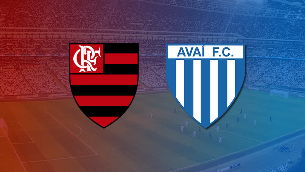 Flamengo x Avaí Qual canal vai transmitir o jogo de hoje Veja onde assistir