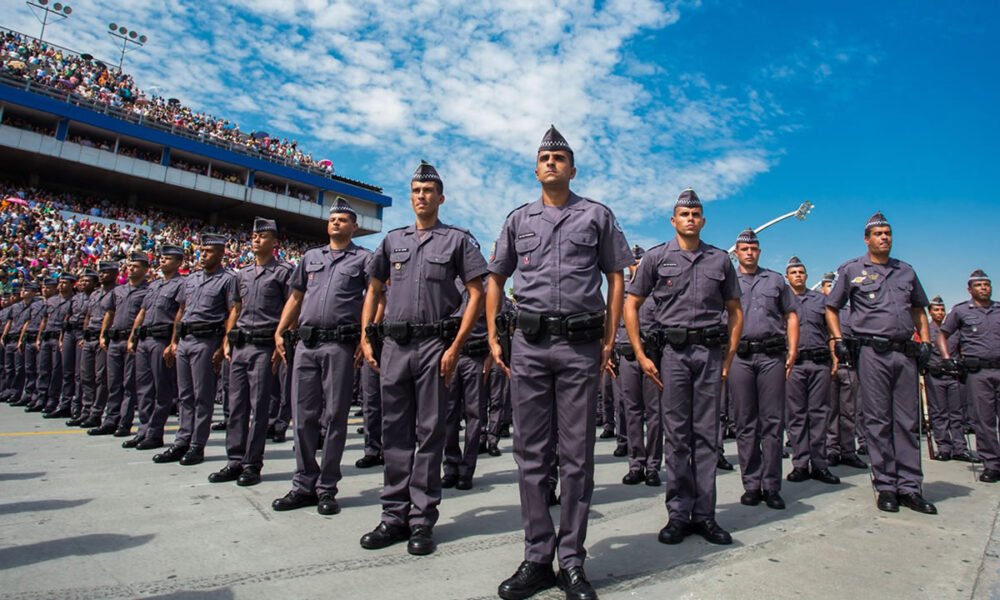 Governo de SP lança edital para contratar 2,7 mil soldados para Polícia Militar