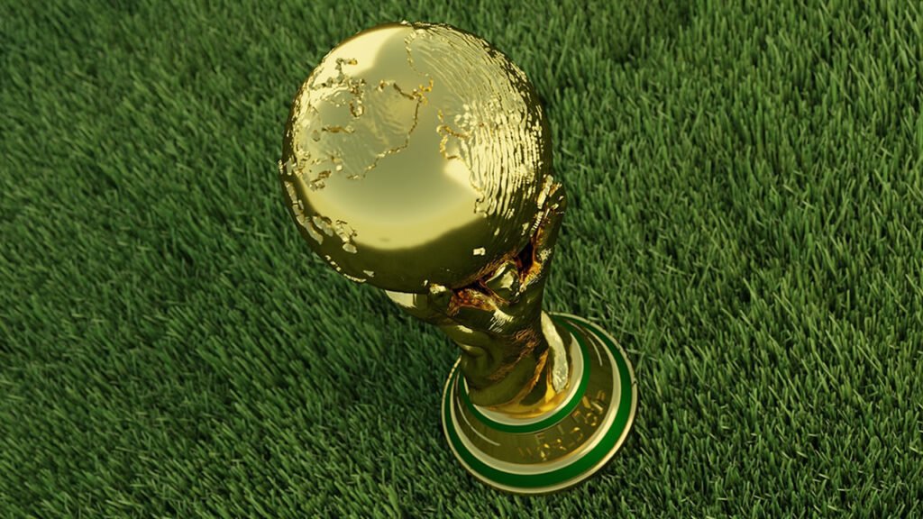 Onde vai ser a próxima Copa do Mundo - Image by 3D Animation Production Company on Pixabay