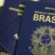 PF vai suspender emissão de novos passaportes por falta de verba