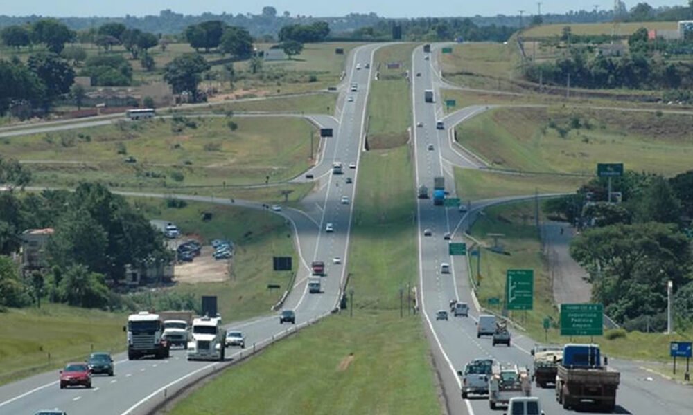 Renovias registra fluxo de 552 mil veículos durante feriado prolongado