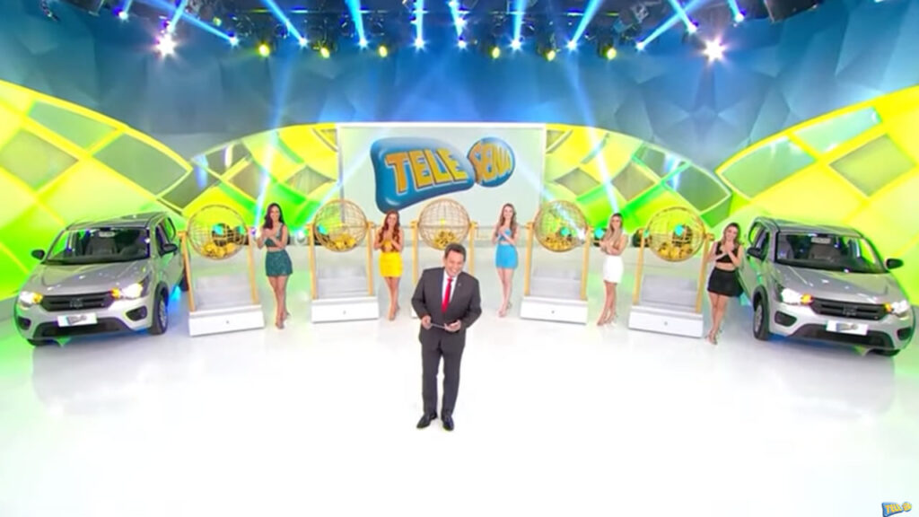 Tele Sena Milionária Confira o 4º sorteio da Tele Sena de Aniversário