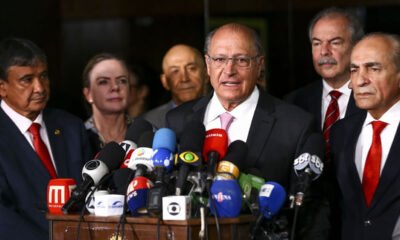 Transição de governo começa na próxima segunda-feira
