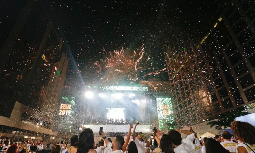 AVENIDA PAULISTA voltará a ter festa de réveillon na rua após 2 anos