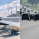 Aeroportos e rodovias com movimentação intensa neste sábado