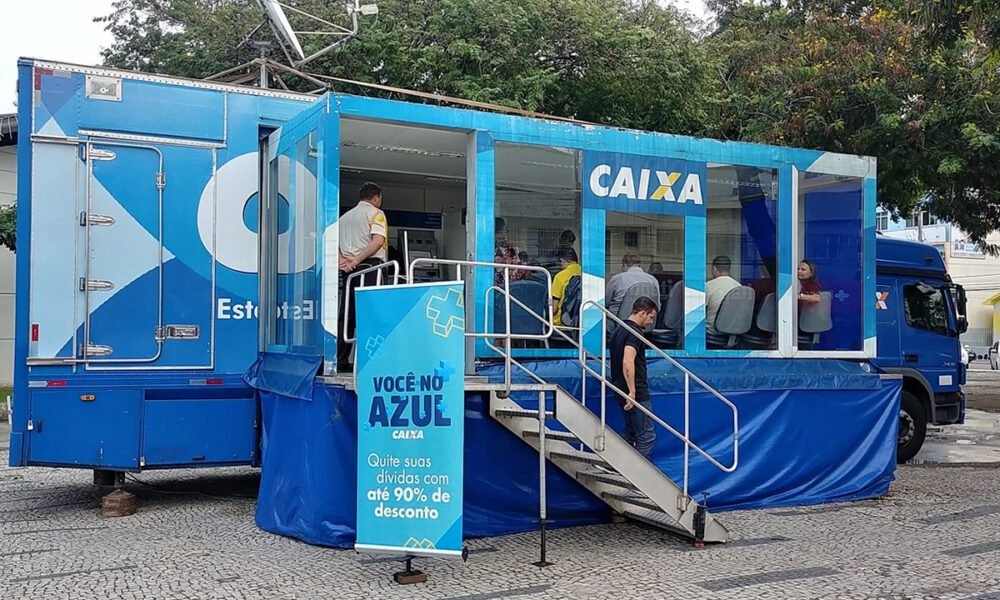 Caminhão Você no Azul chega a Adamantina (SP) com oportunidade para regularização de dívidas