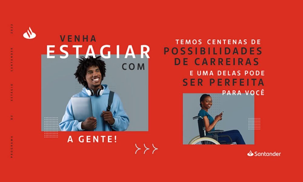 ESTAGIO SANTANDER 2022