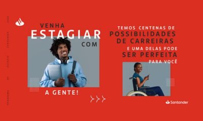 ESTAGIO SANTANDER 2022