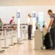 Movimentação no fim de ano registra alta de 45,6% e atinge marca de 9,76 milhões de passageiros