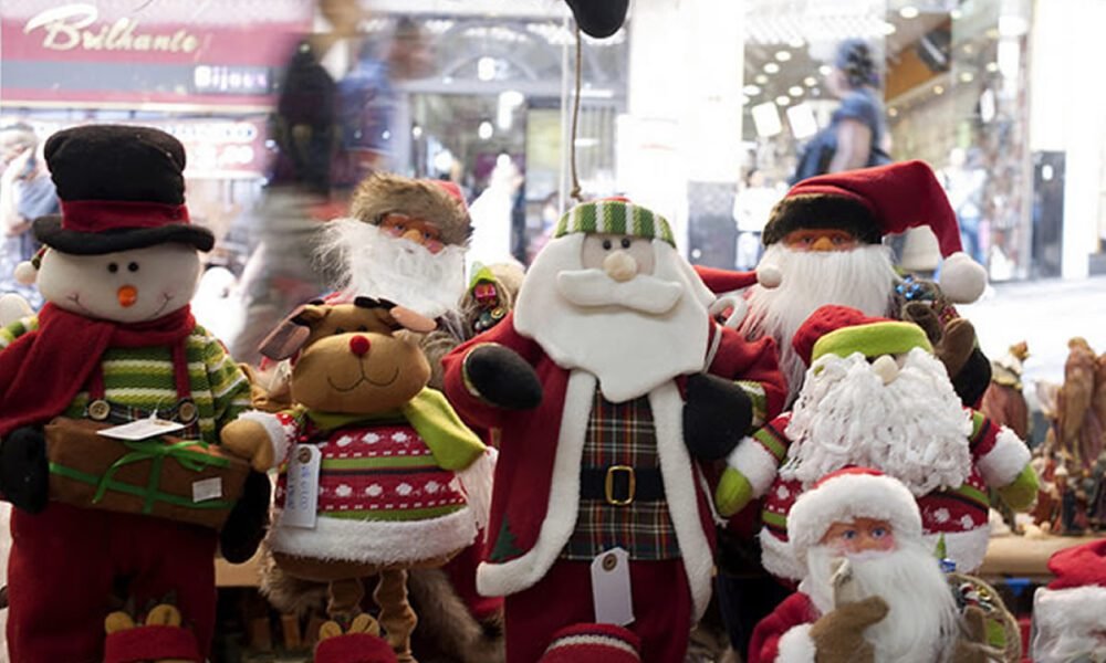 Natal vai beneficiar 1,95 milhão de pequenos negócios em São Paulo