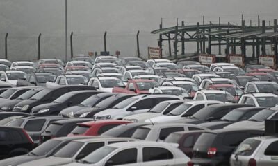 Novembro é o 2º mês consecutivo com alta na média de financiamentos de veículos por dia útil