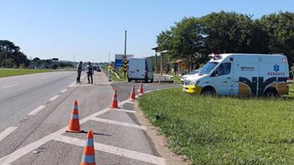 Operação Verão é iniciada com alerta sobre colisões traseiras