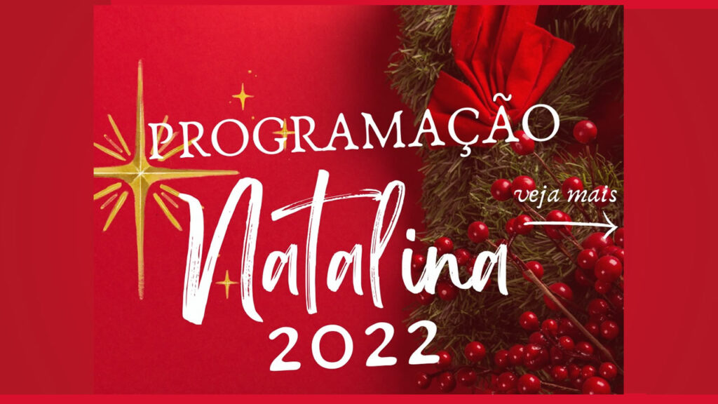 PROGRAMAÇÃO NATALALINA PREFEITURA DE PINHAL