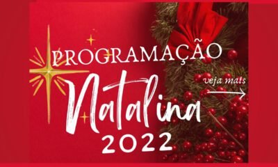 PROGRAMAÇÃO NATALALINA PREFEITURA DE PINHAL