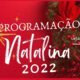 PROGRAMAÇÃO NATALALINA PREFEITURA DE PINHAL