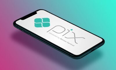 Pix bate recorde e supera 100 milhões de transações em um dia