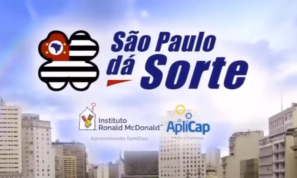 RESULTADO SAO PAULO DA SORTE DESTE DOMINGO