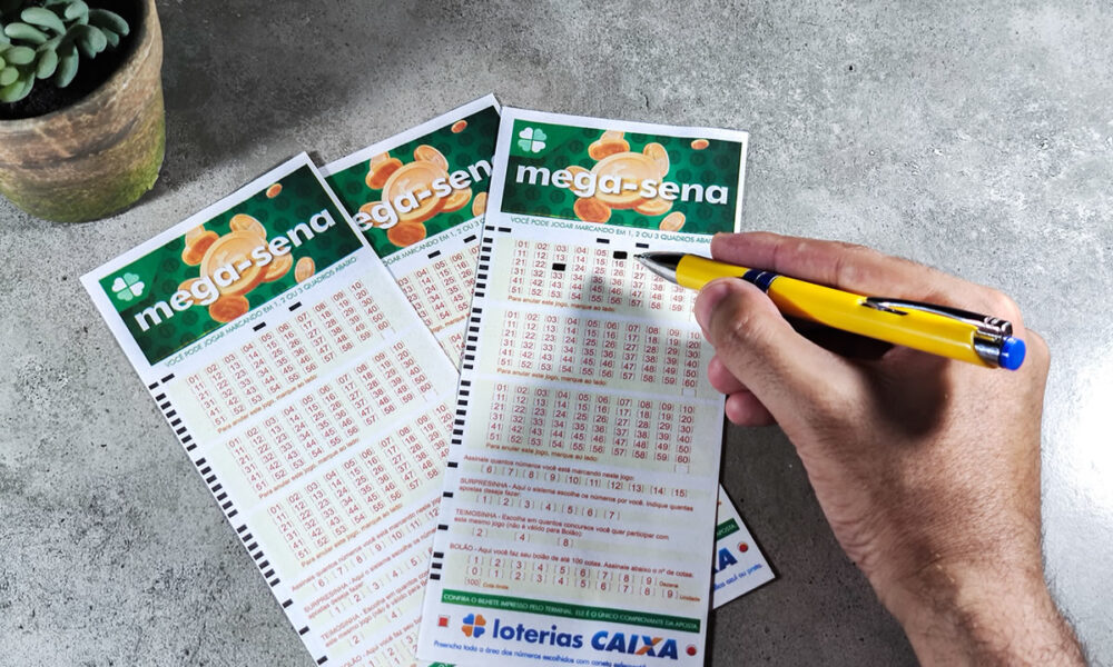 Veja Todos Os Resultados Da Mega Sena