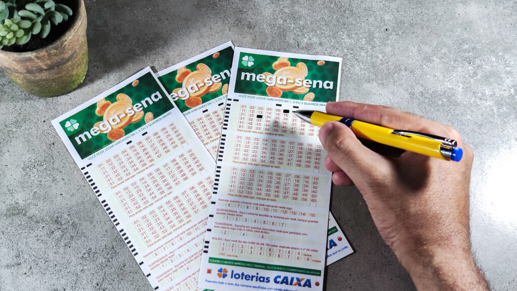 Veja todos os resultados da Mega-Sena 2022