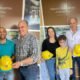 Obras do ParkShopping Mogi Mirim entram em nova fase com entrega dos capacetes aos lojistas