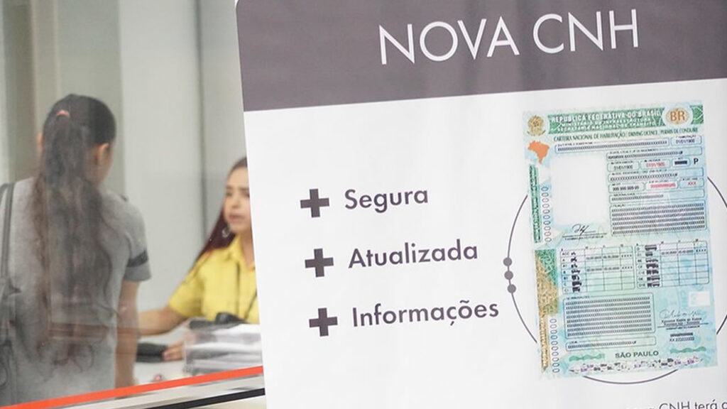 Poupatempo realiza neste sábado (28) mutirão de renovação da CNH