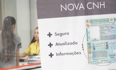 Poupatempo realiza neste sábado (28) mutirão de renovação da CNH