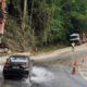 Boletim situação das chuvas no litoral paulista
